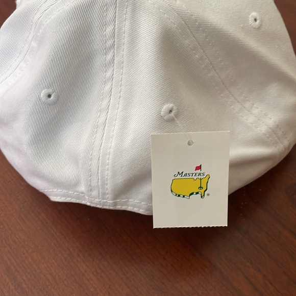 NWT ANGC Masters Rare Caddie hat - Picture 5 of 5